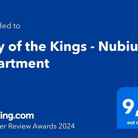 City Of The Kings - Nubium Apartment Krakau Buitenkant foto
