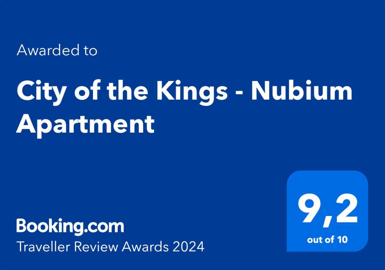 City Of The Kings - Nubium Apartment Krakau Buitenkant foto