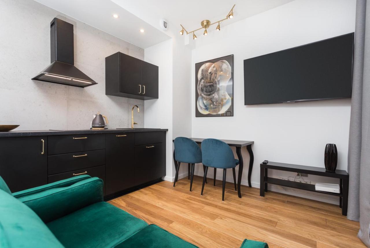 City Of The Kings - Nubium Apartment Krakau Buitenkant foto