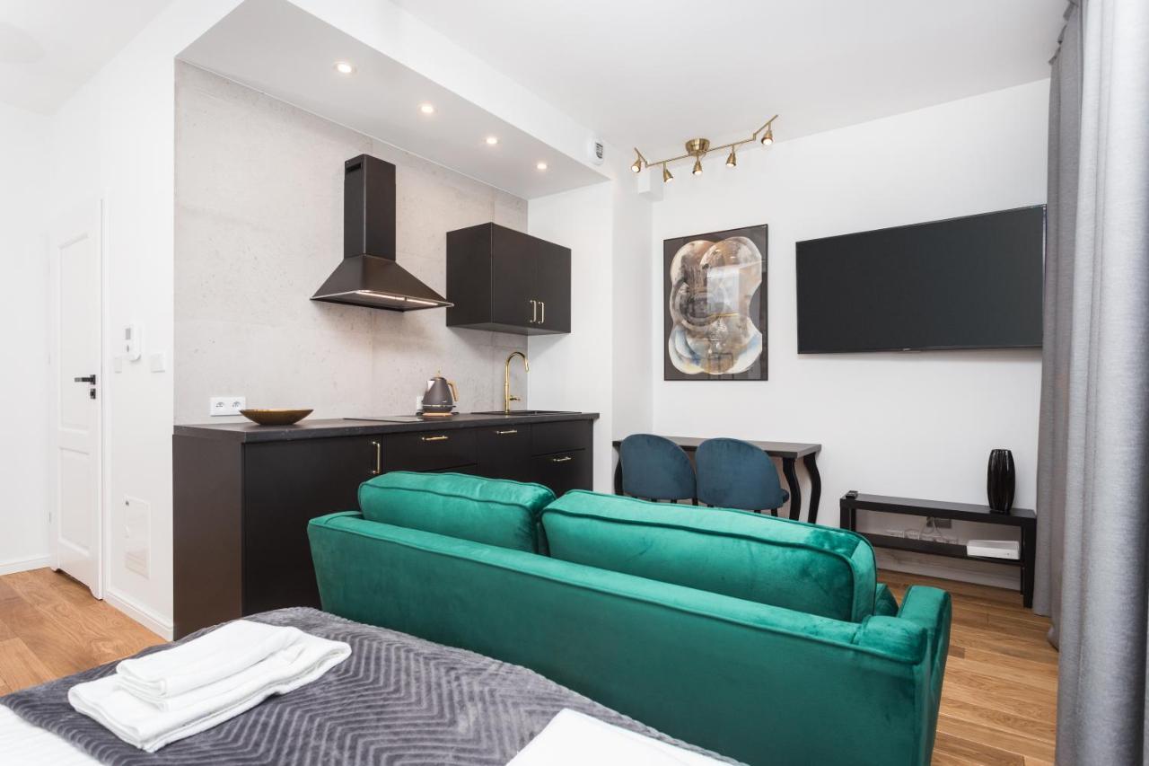 City Of The Kings - Nubium Apartment Krakau Buitenkant foto