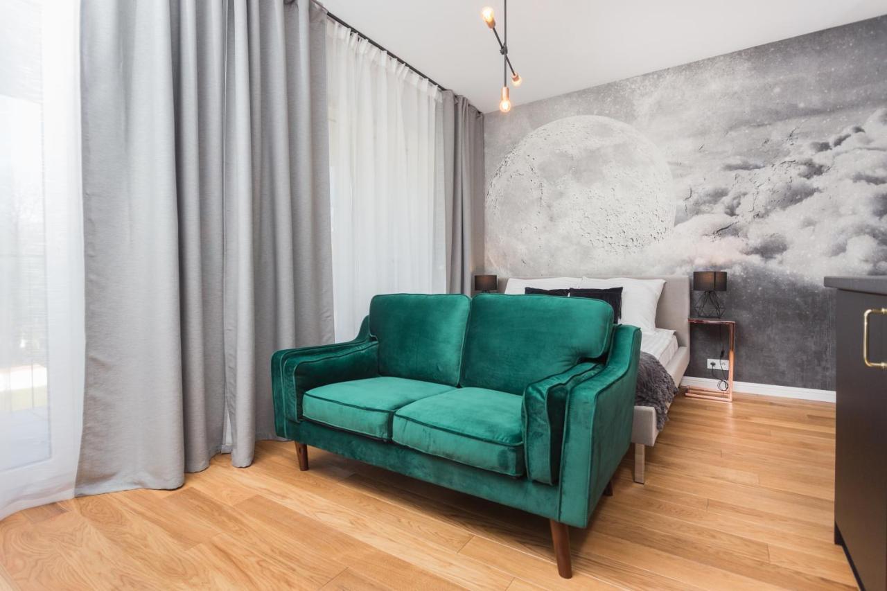 City Of The Kings - Nubium Apartment Krakau Buitenkant foto